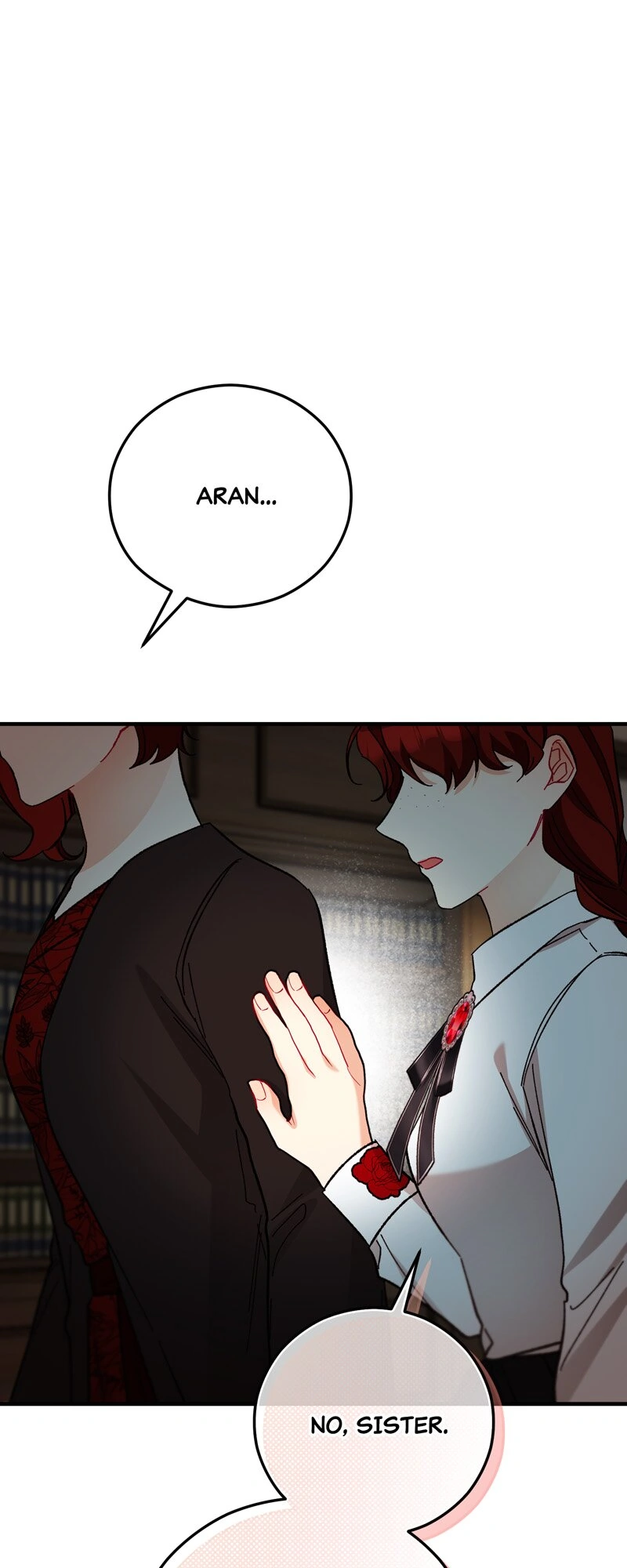 Don’t Look Back, Seisia! Chapter 104 - page 4