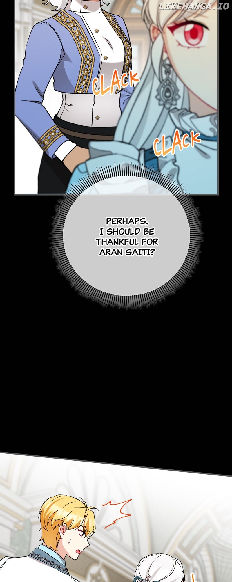 Don’t Look Back, Seisia! Chapter 104 - page 40