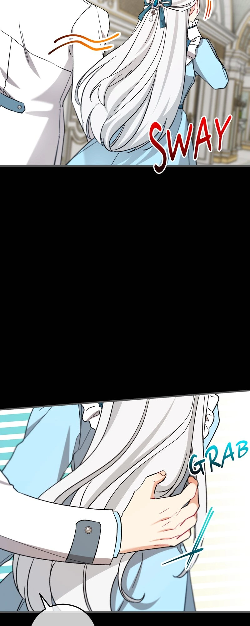 Don’t Look Back, Seisia! Chapter 104 - page 41