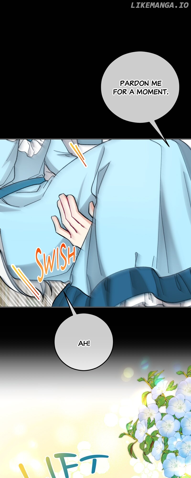 Don’t Look Back, Seisia! Chapter 104 - page 44