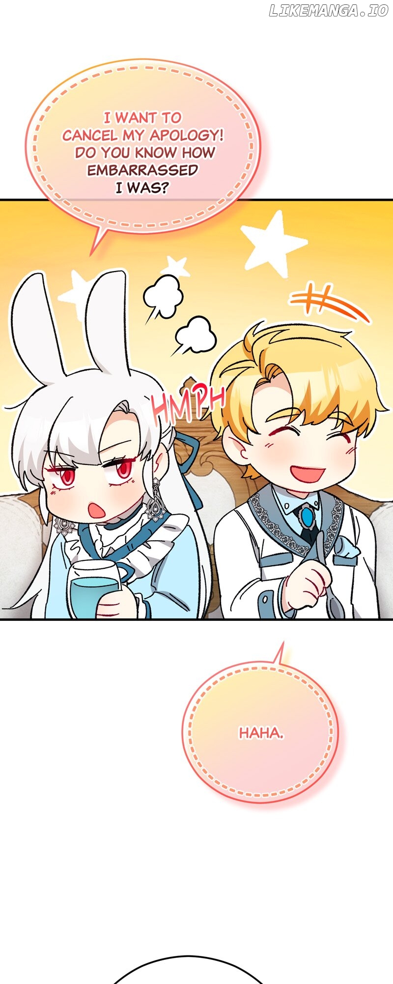 Don’t Look Back, Seisia! Chapter 104 - page 54