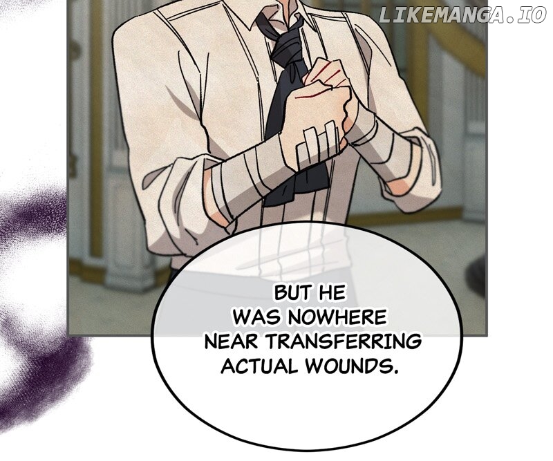 Don’t Look Back, Seisia! Chapter 104 - page 61