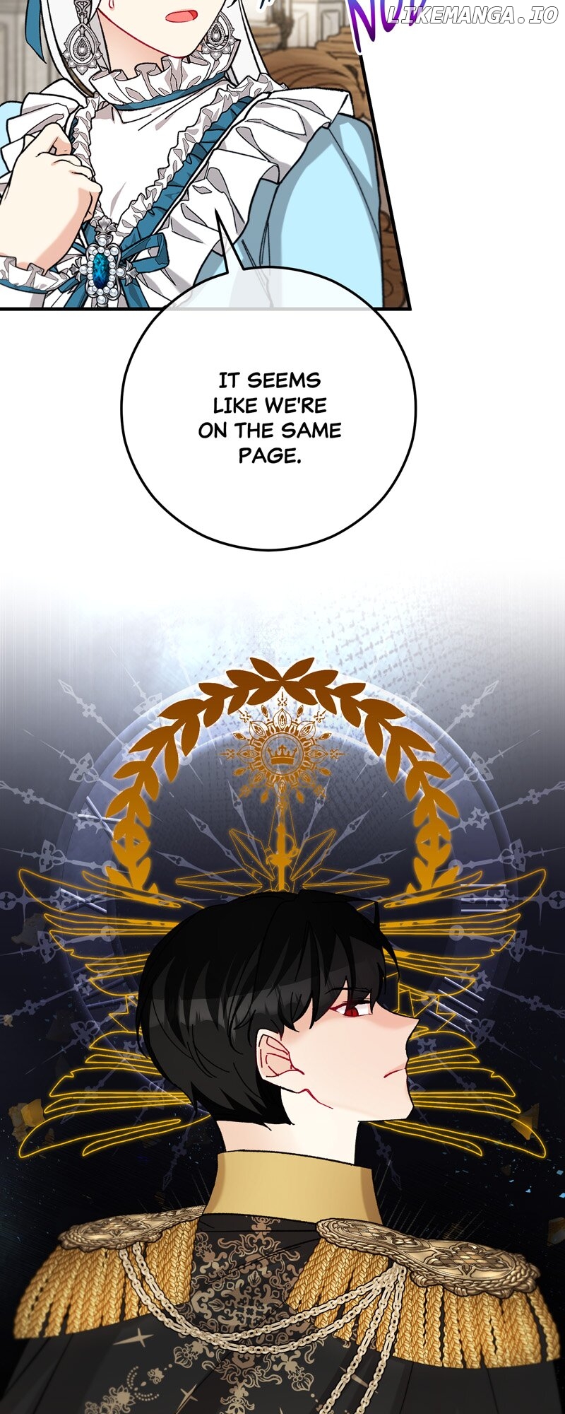 Don’t Look Back, Seisia! Chapter 104 - page 64