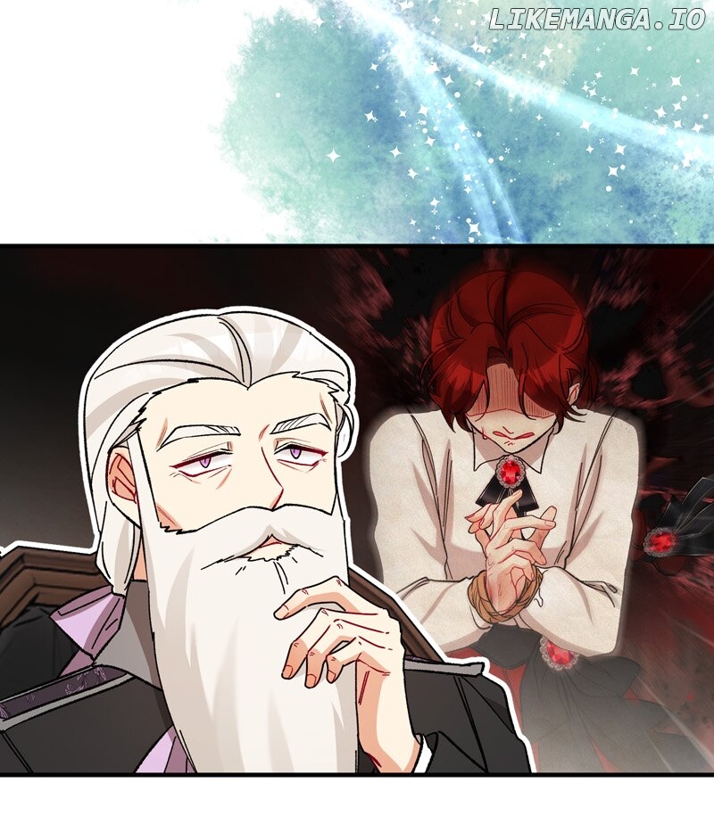 Don’t Look Back, Seisia! Chapter 104 - page 8