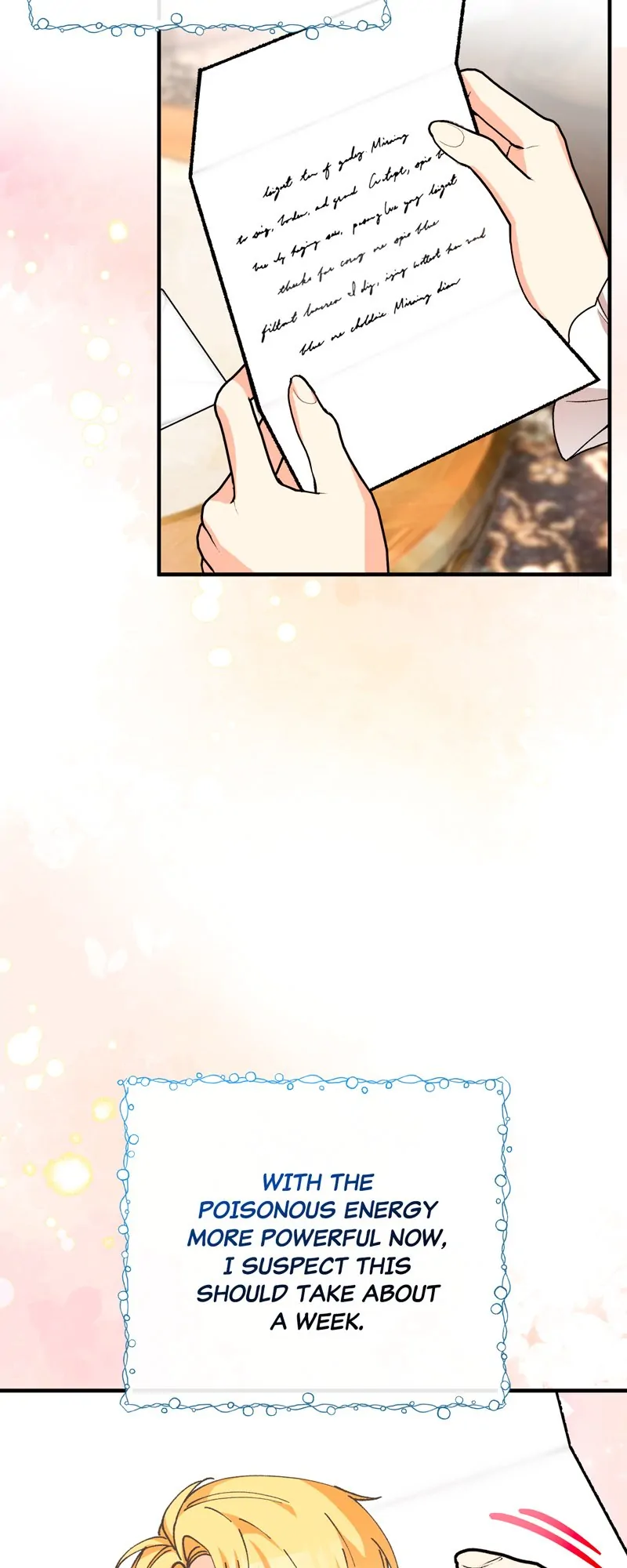 Don’t Look Back, Seisia! Chapter 60 - page 11