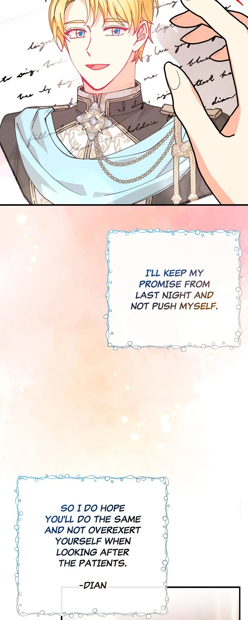 Don’t Look Back, Seisia! Chapter 60 - page 12