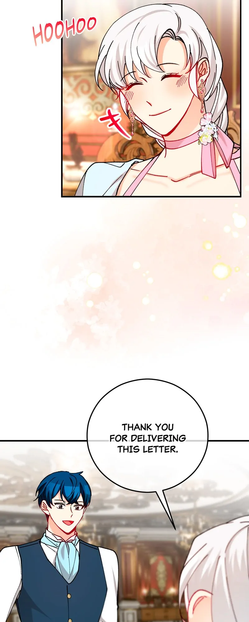 Don’t Look Back, Seisia! Chapter 60 - page 13