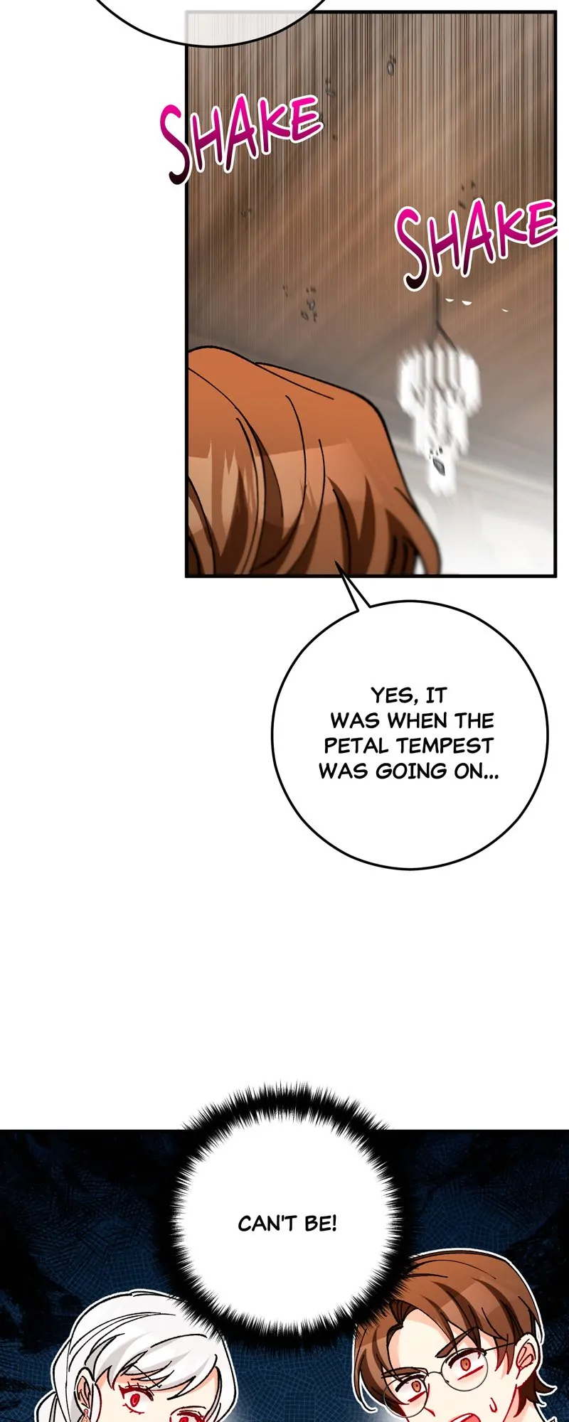 Don’t Look Back, Seisia! Chapter 60 - page 28