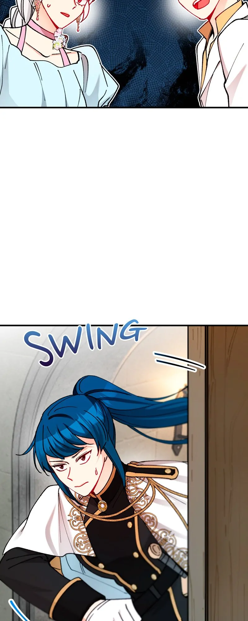 Don’t Look Back, Seisia! Chapter 60 - page 29