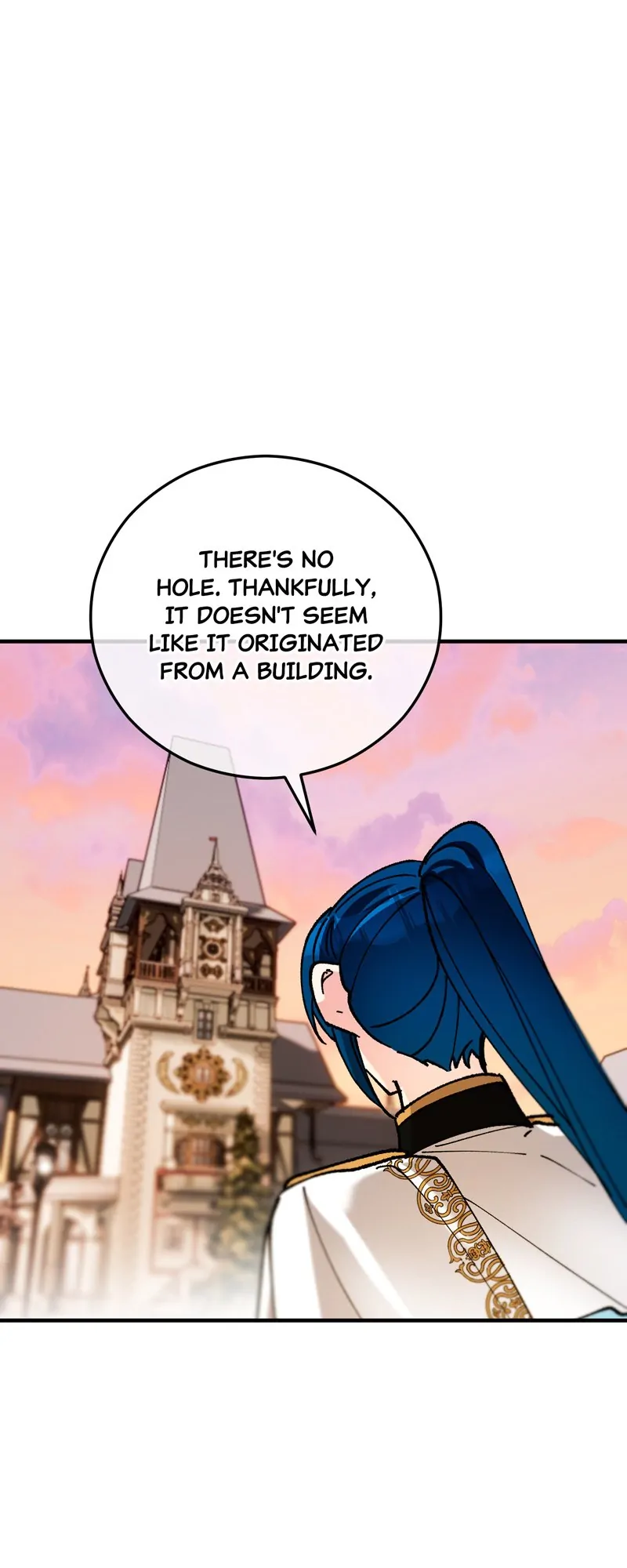 Don’t Look Back, Seisia! Chapter 60 - page 38