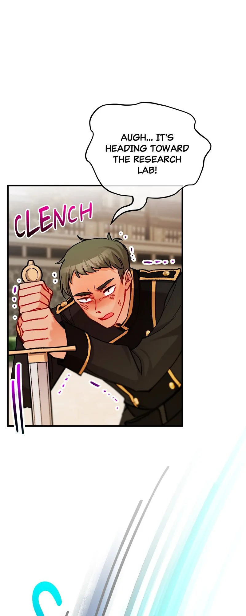 Don’t Look Back, Seisia! Chapter 60 - page 46