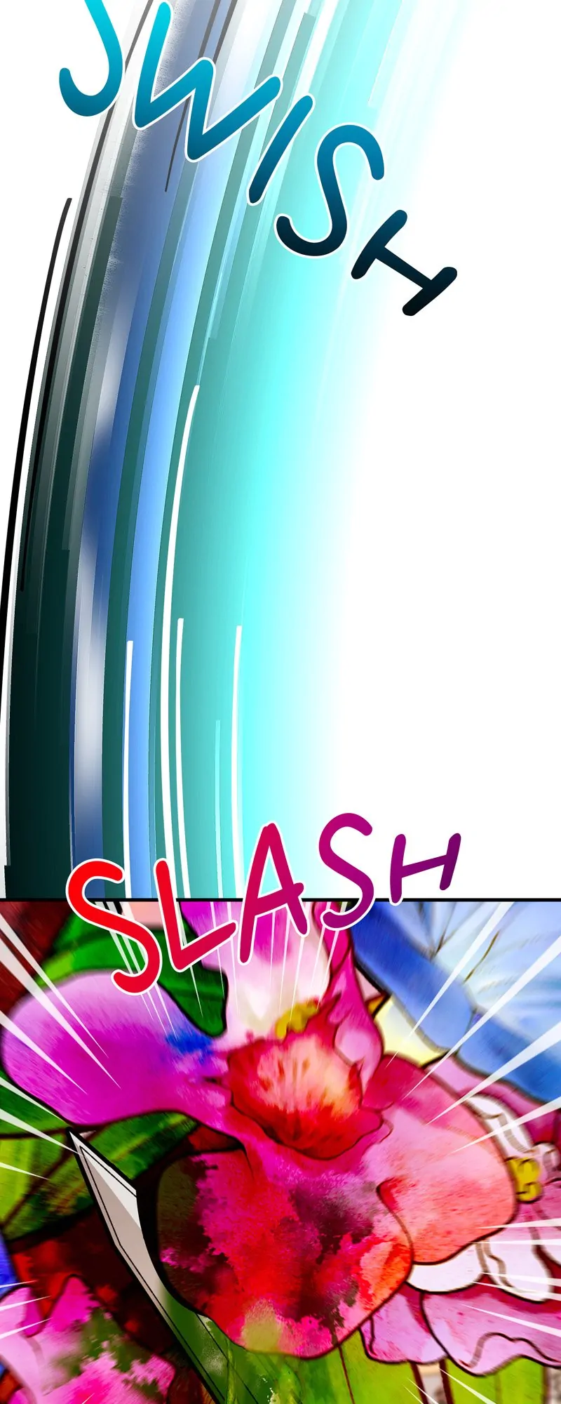 Don’t Look Back, Seisia! Chapter 60 - page 47