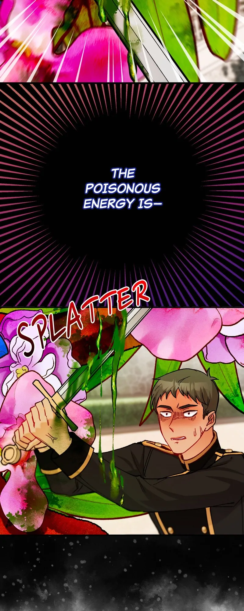 Don’t Look Back, Seisia! Chapter 60 - page 48