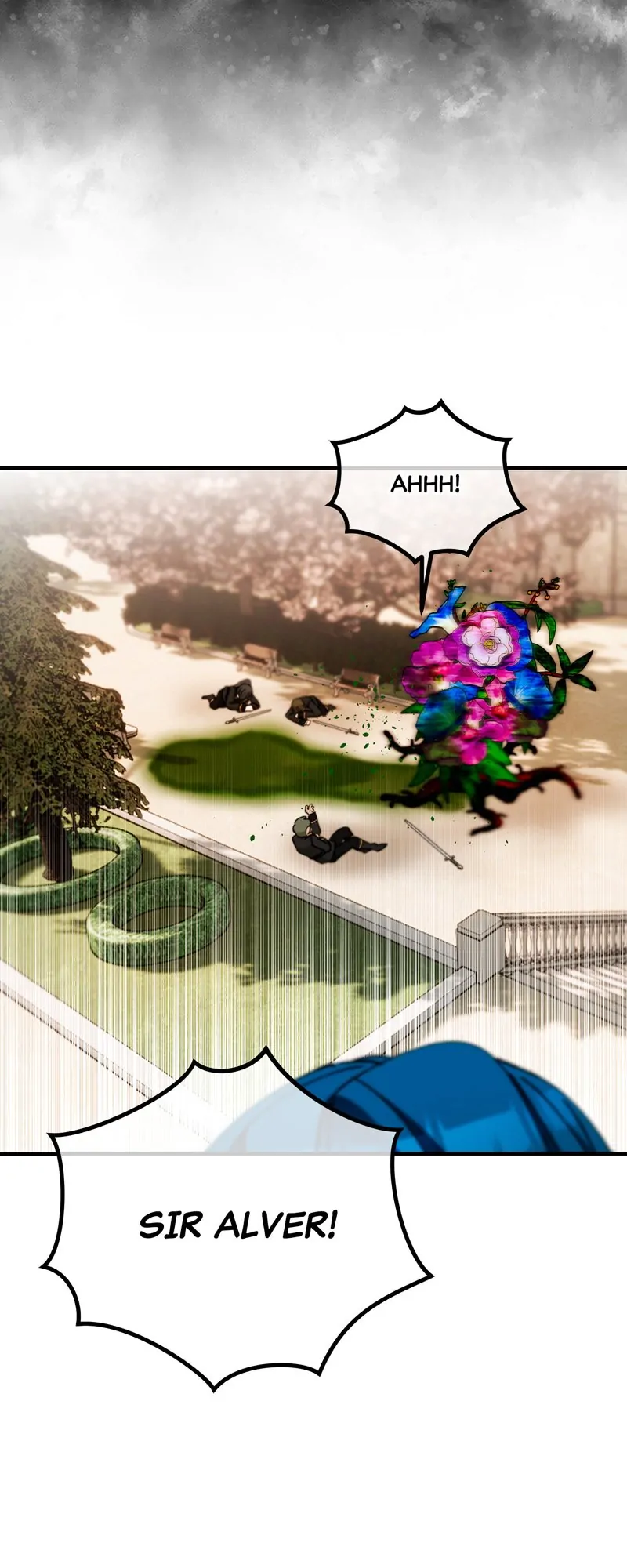 Don’t Look Back, Seisia! Chapter 60 - page 49