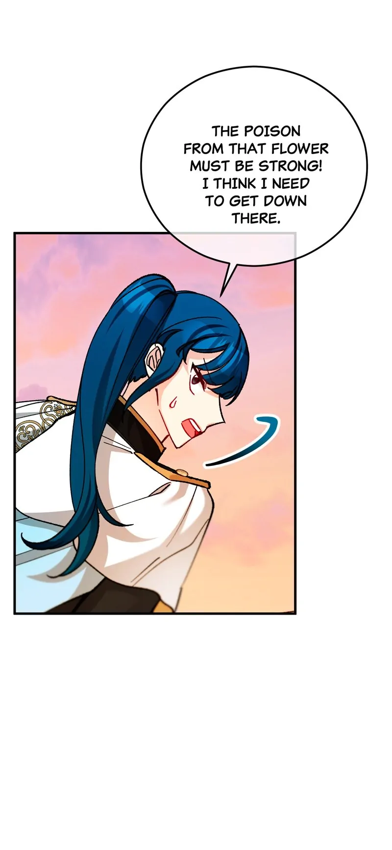 Don’t Look Back, Seisia! Chapter 60 - page 50