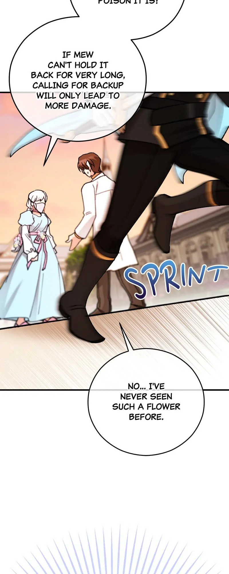 Don’t Look Back, Seisia! Chapter 60 - page 53