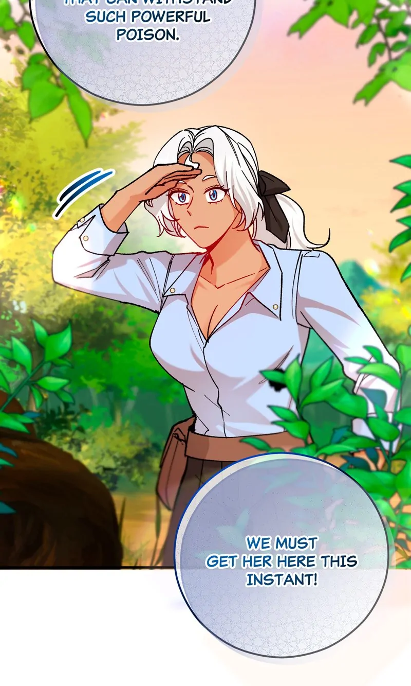 Don’t Look Back, Seisia! Chapter 60 - page 57