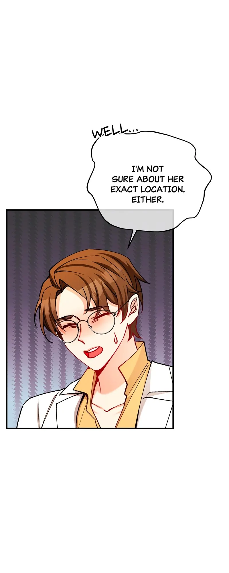 Don’t Look Back, Seisia! Chapter 60 - page 58