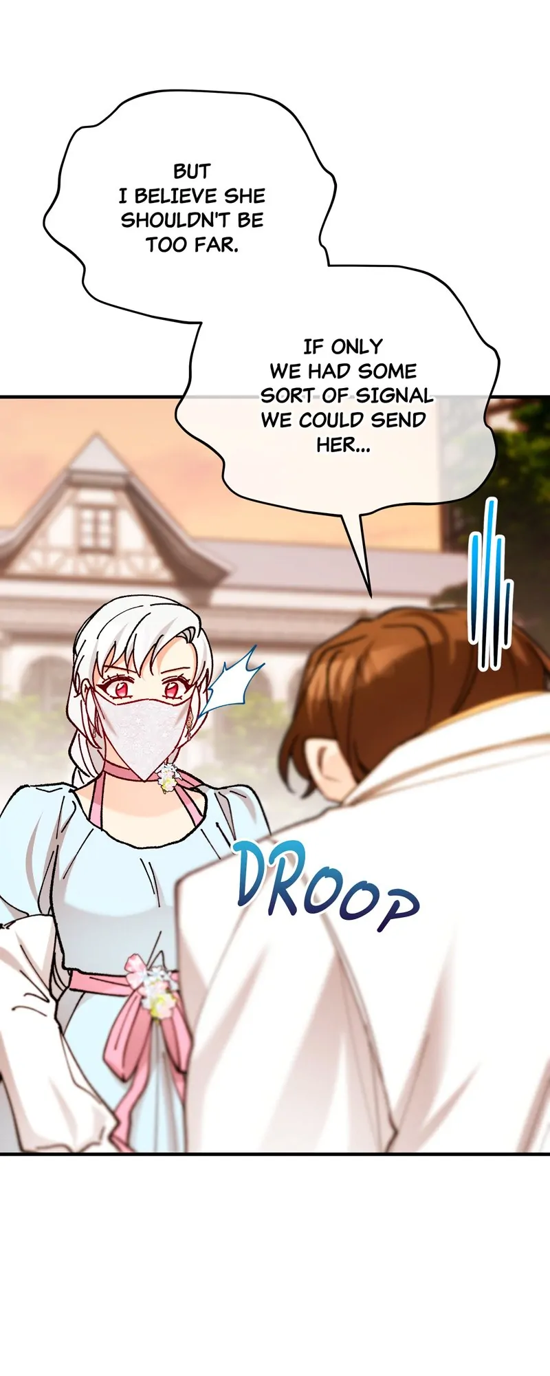 Don’t Look Back, Seisia! Chapter 60 - page 59