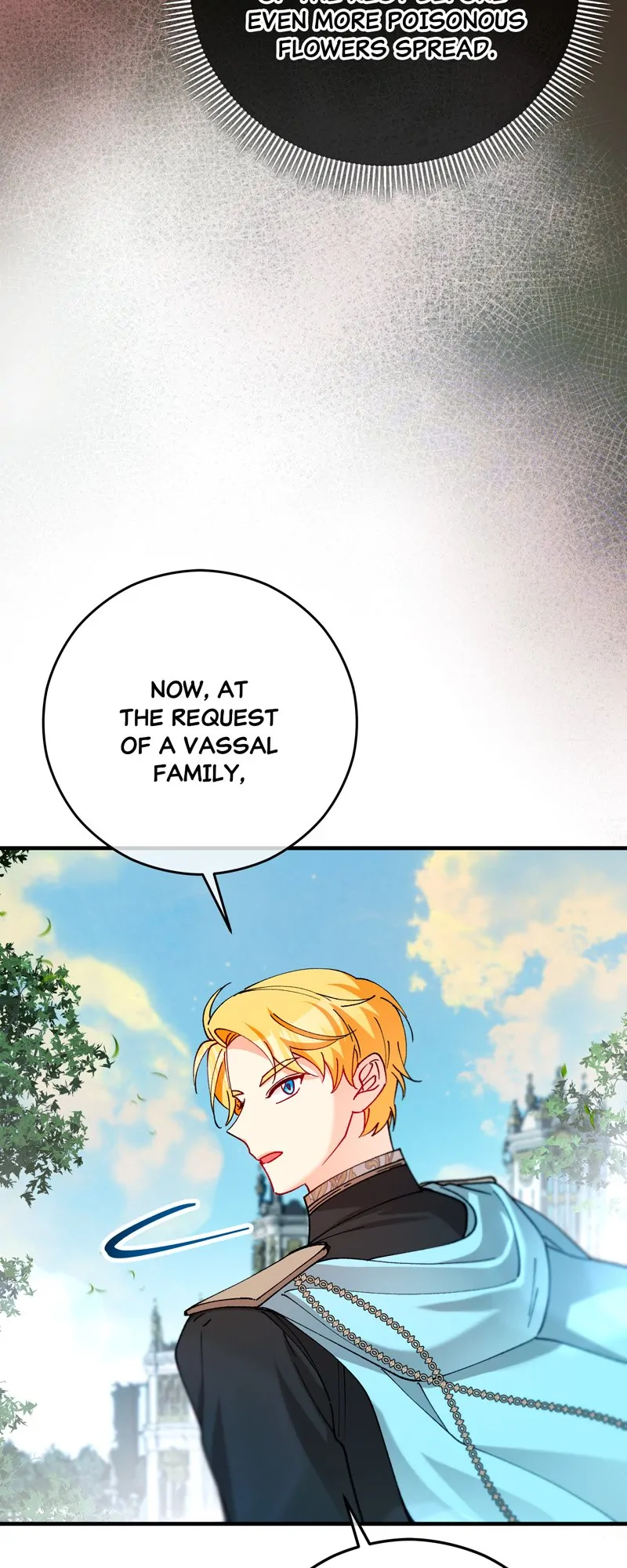 Don’t Look Back, Seisia! Chapter 60 - page 6