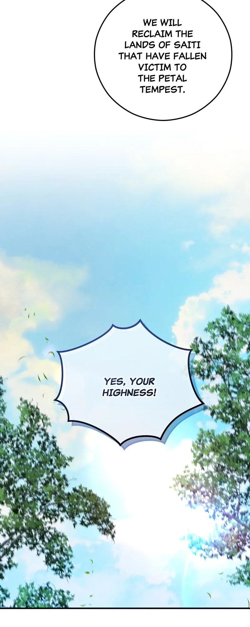 Don’t Look Back, Seisia! Chapter 60 - page 7