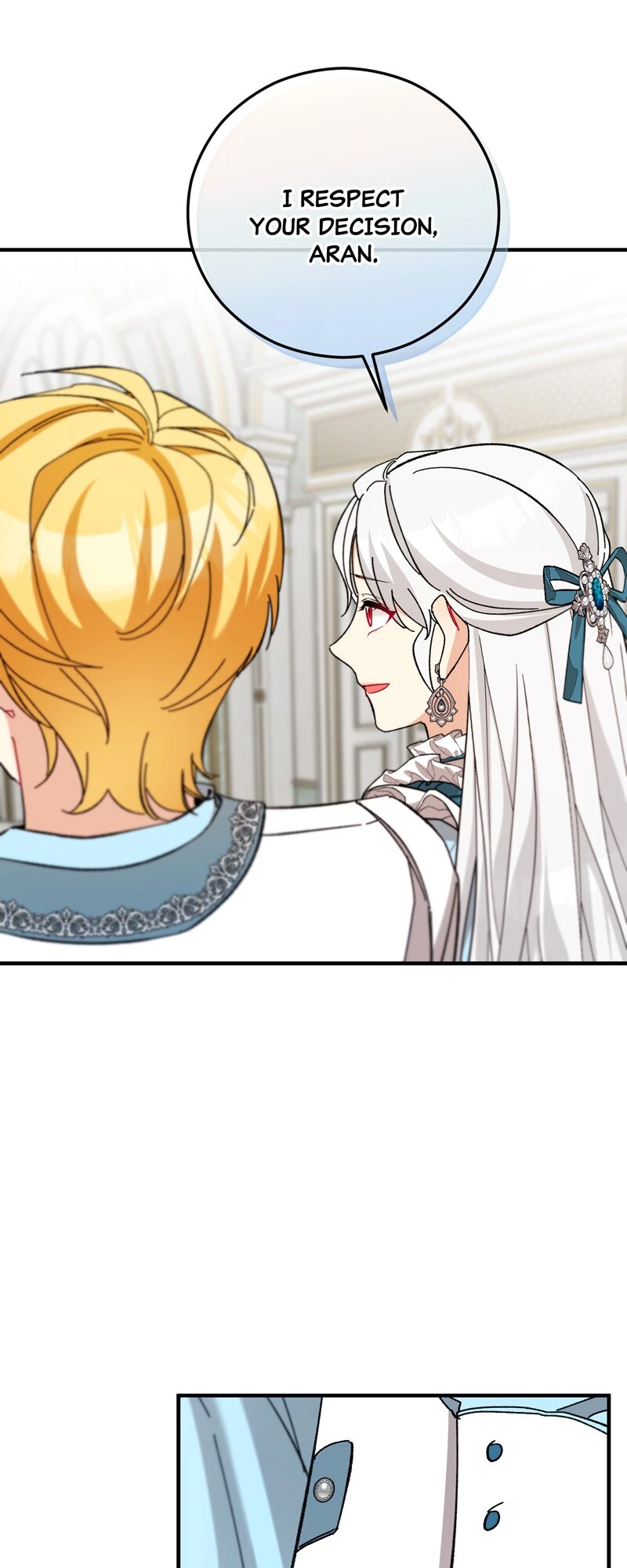 Don’t Look Back, Seisia! Chapter 103 - page 1