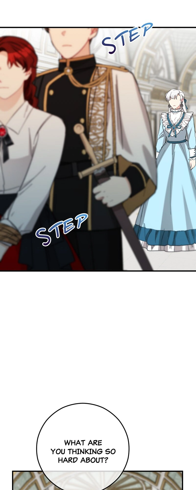 Don’t Look Back, Seisia! Chapter 103 - page 10