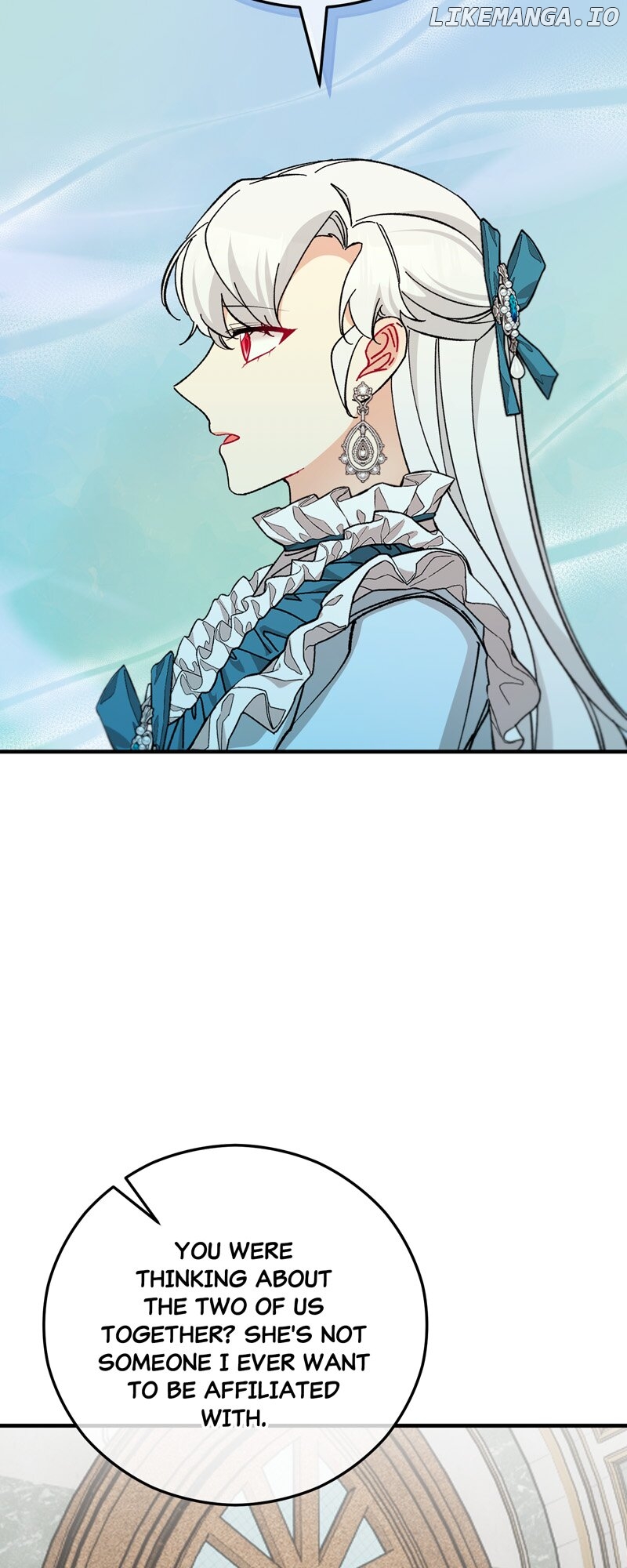 Don’t Look Back, Seisia! Chapter 103 - page 12