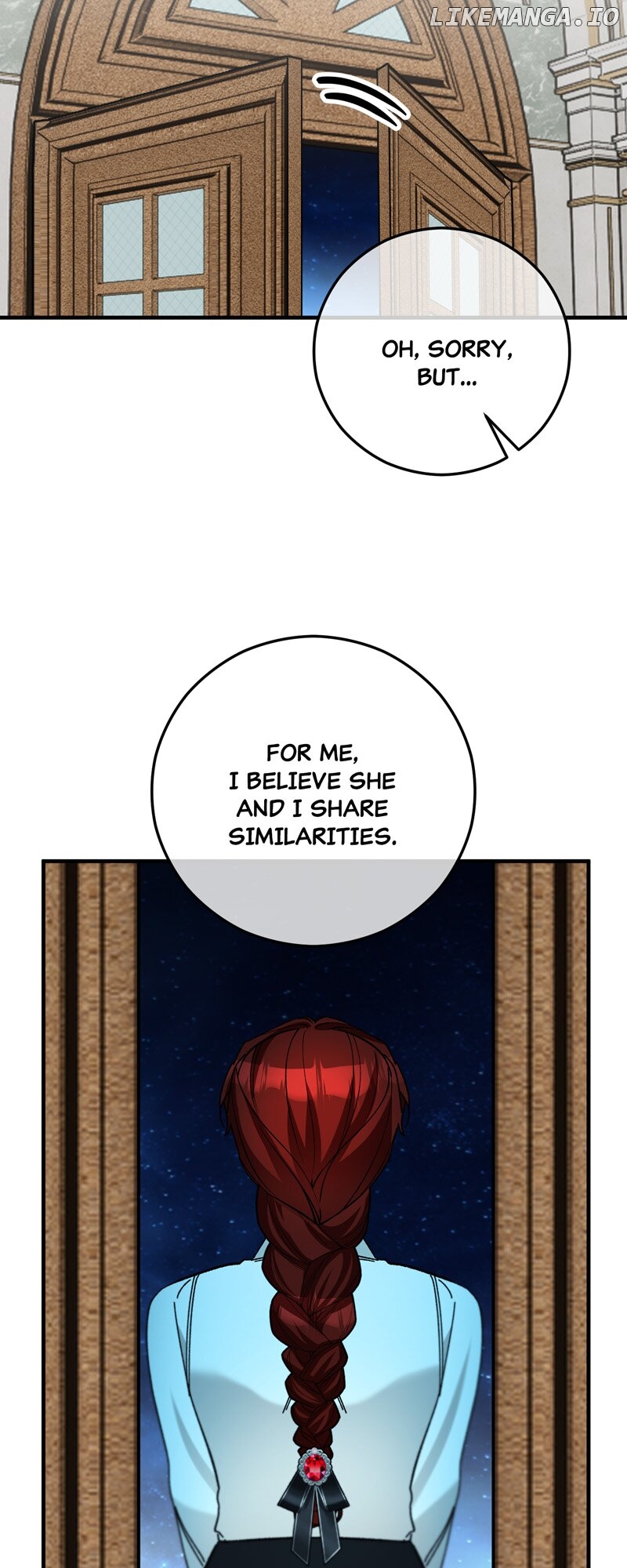Don’t Look Back, Seisia! Chapter 103 - page 13