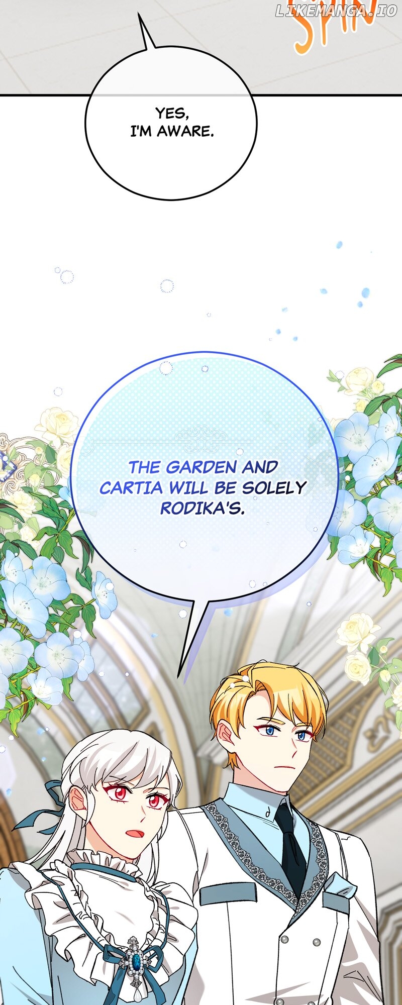Don’t Look Back, Seisia! Chapter 103 - page 15