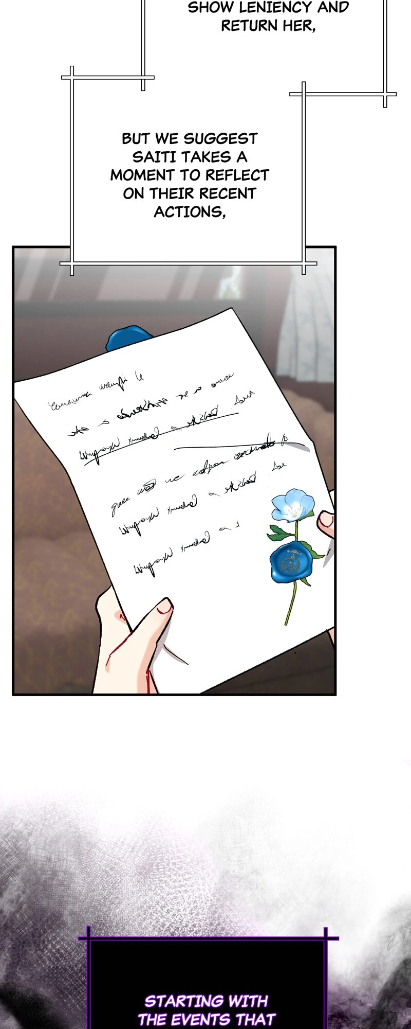 Don’t Look Back, Seisia! Chapter 103 - page 24