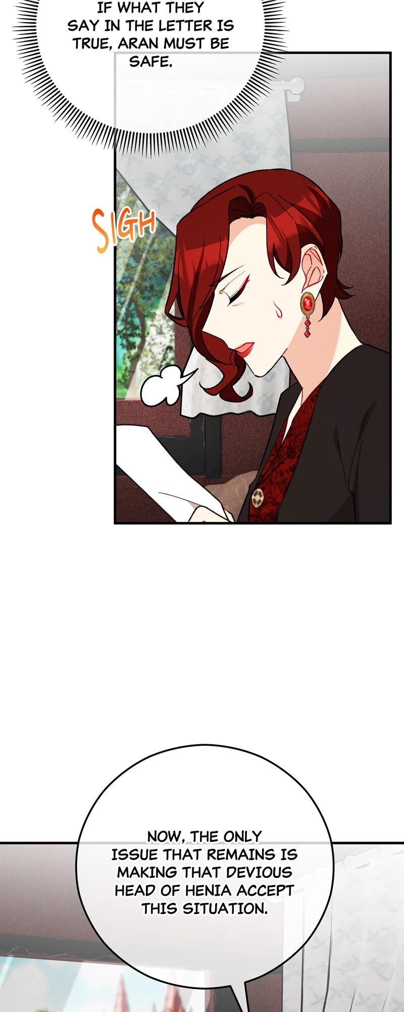 Don’t Look Back, Seisia! Chapter 103 - page 27