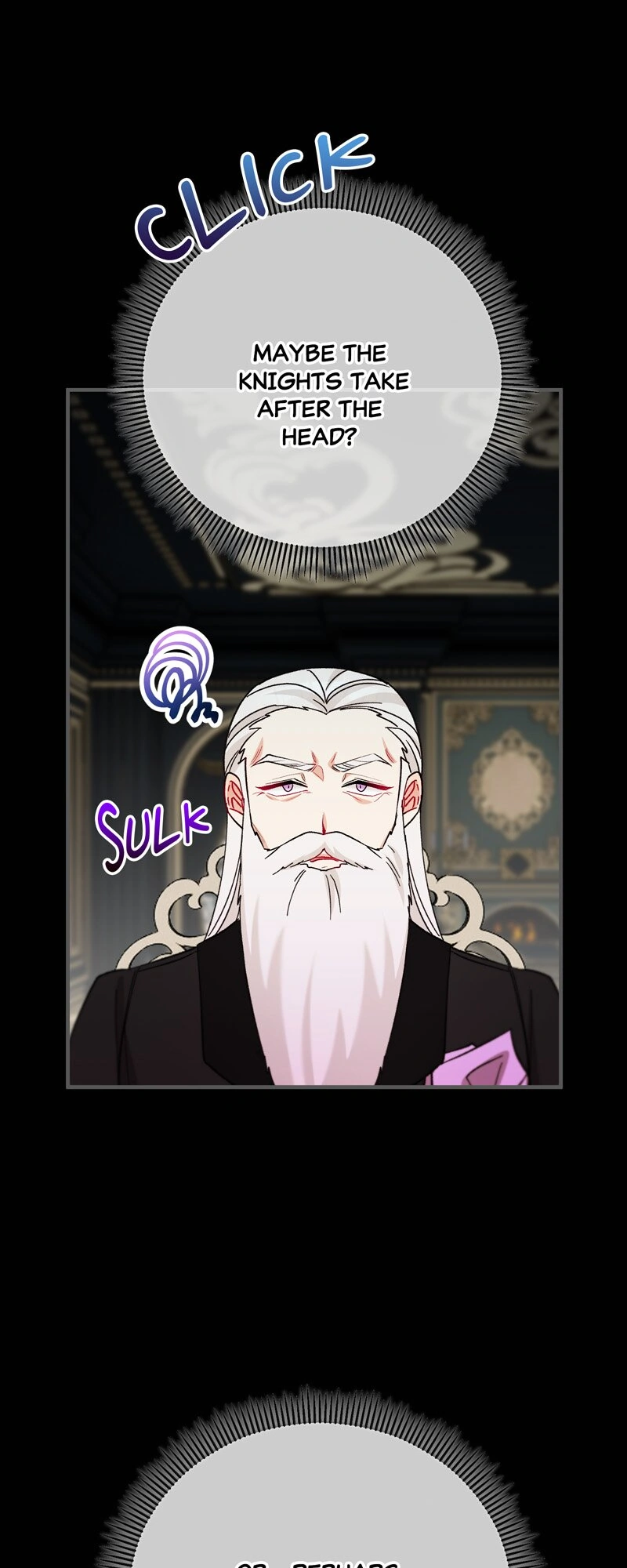 Don’t Look Back, Seisia! Chapter 103 - page 34