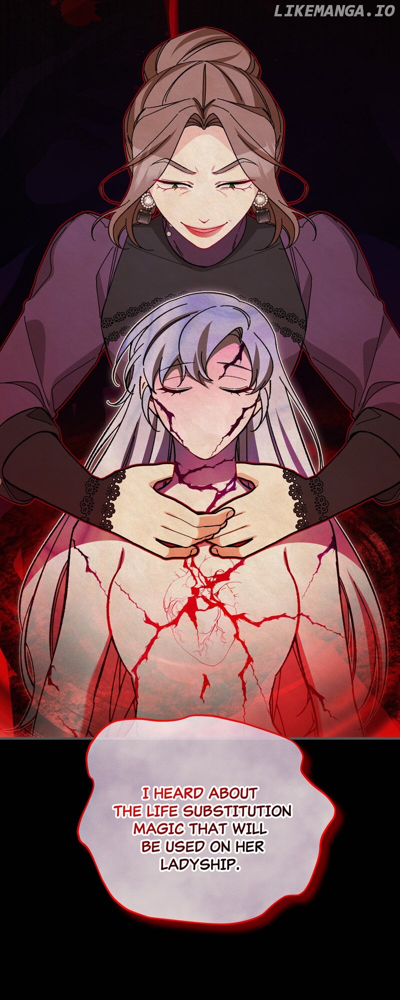 Don’t Look Back, Seisia! Chapter 103 - page 40
