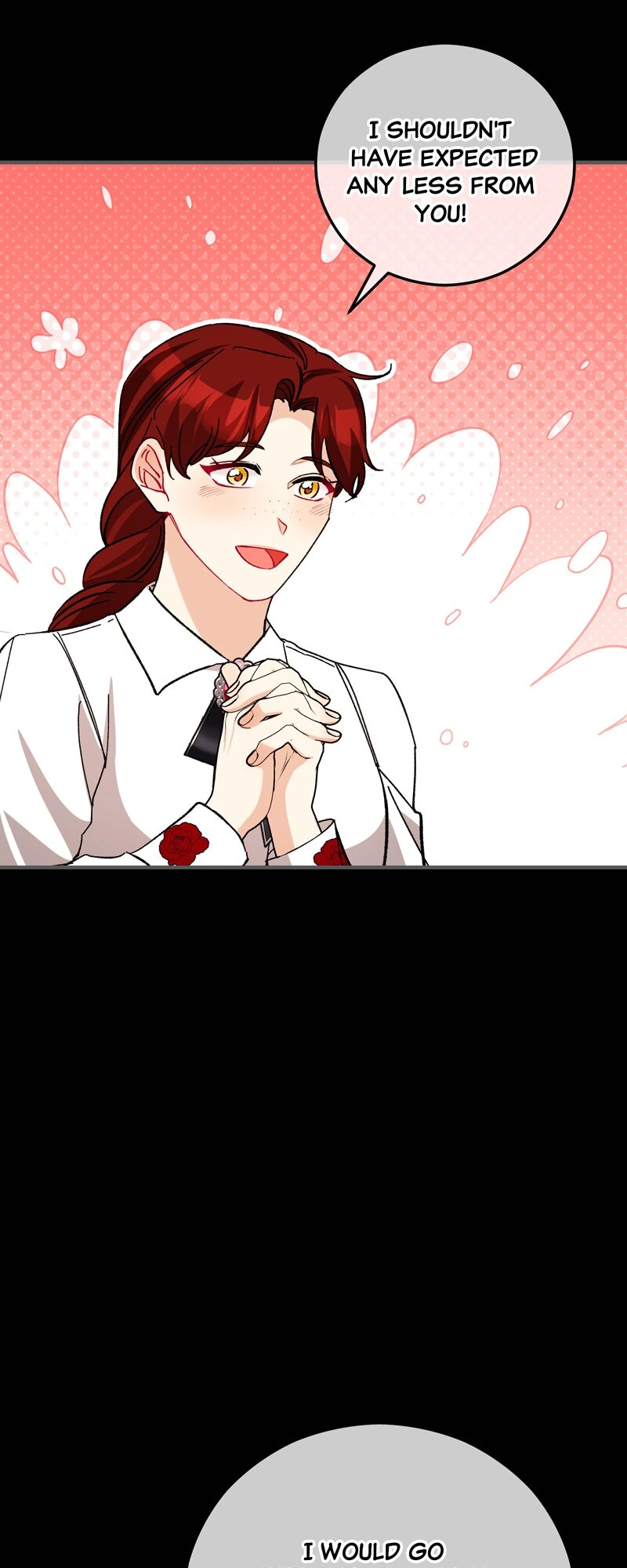 Don’t Look Back, Seisia! Chapter 103 - page 46