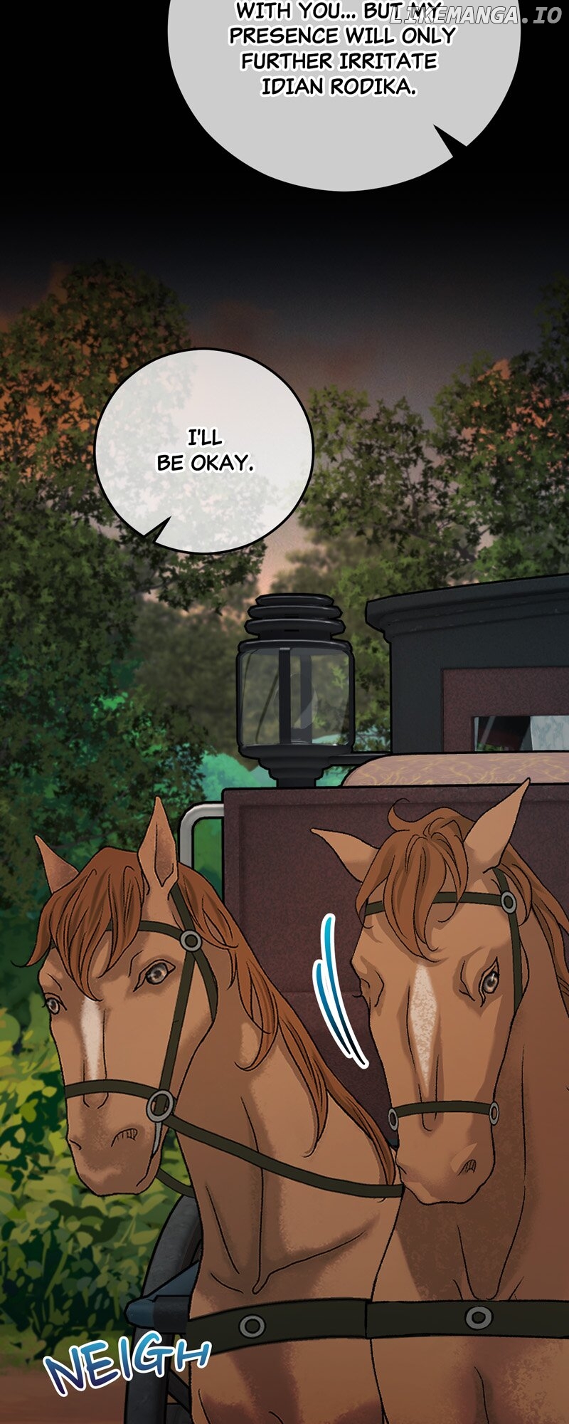 Don’t Look Back, Seisia! Chapter 103 - page 47