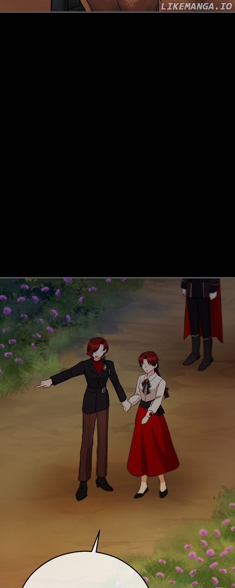 Don’t Look Back, Seisia! Chapter 103 - page 48