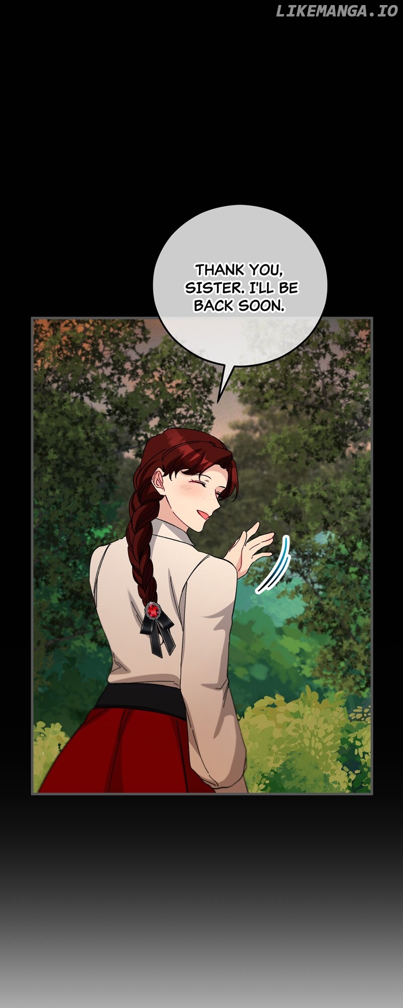 Don’t Look Back, Seisia! Chapter 103 - page 51