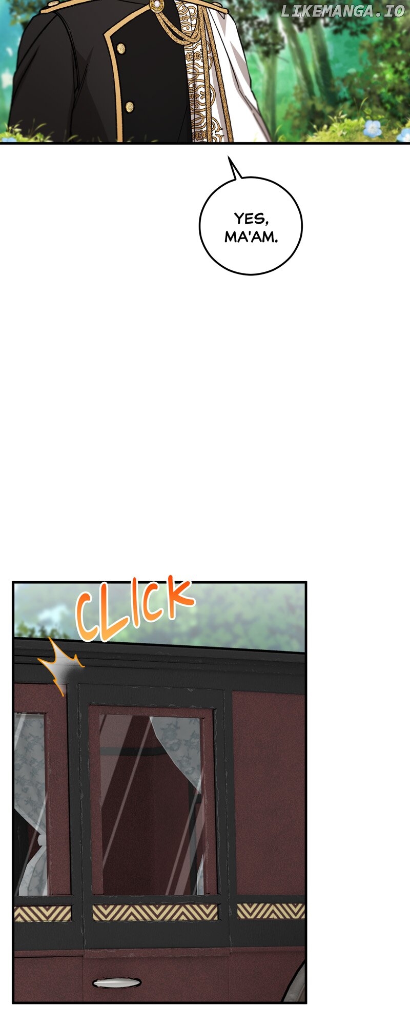 Don’t Look Back, Seisia! Chapter 103 - page 56
