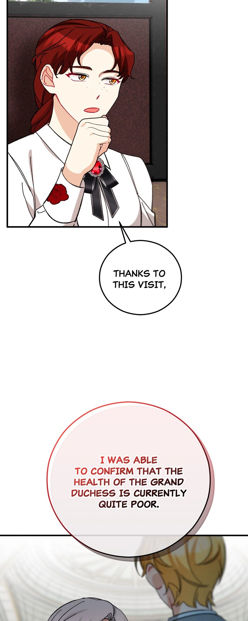 Don’t Look Back, Seisia! Chapter 103 - page 59