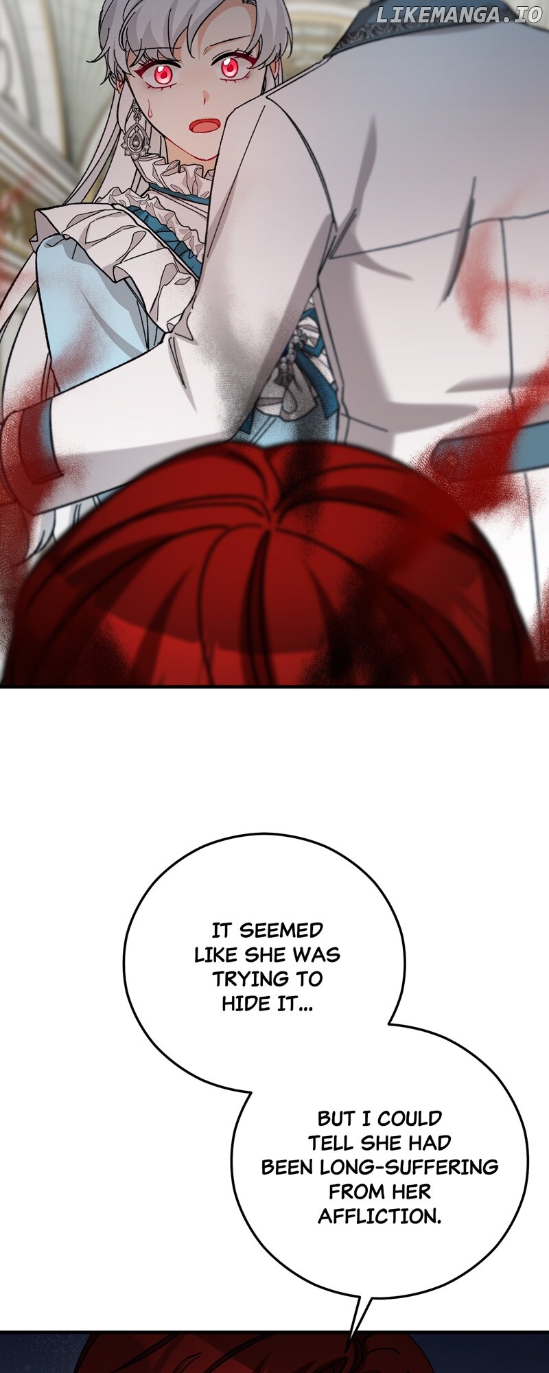 Don’t Look Back, Seisia! Chapter 103 - page 60