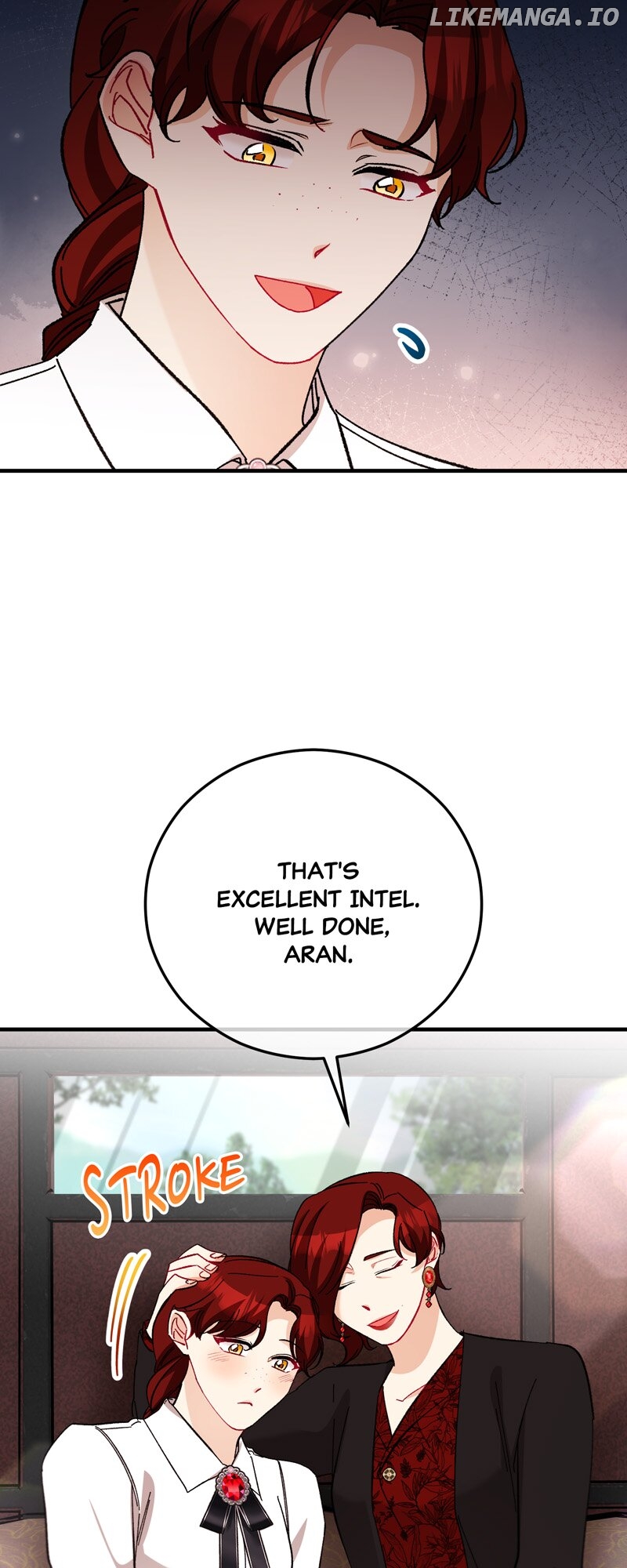 Don’t Look Back, Seisia! Chapter 103 - page 61