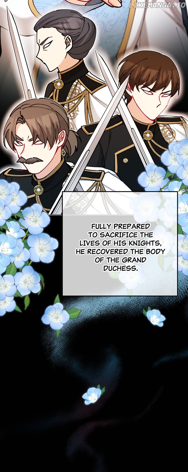 Don’t Look Back, Seisia! Chapter 73 - page 12