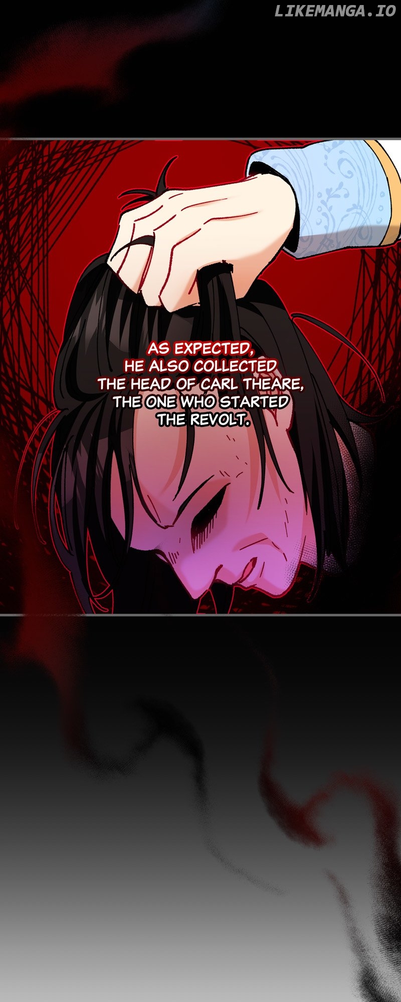 Don’t Look Back, Seisia! Chapter 73 - page 13
