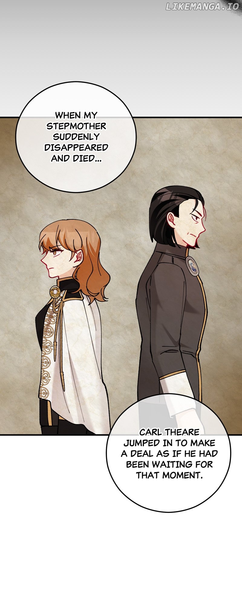 Don’t Look Back, Seisia! Chapter 73 - page 14