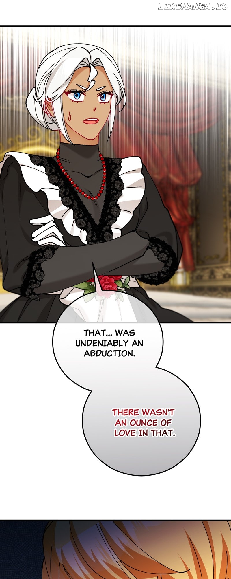 Don’t Look Back, Seisia! Chapter 73 - page 15
