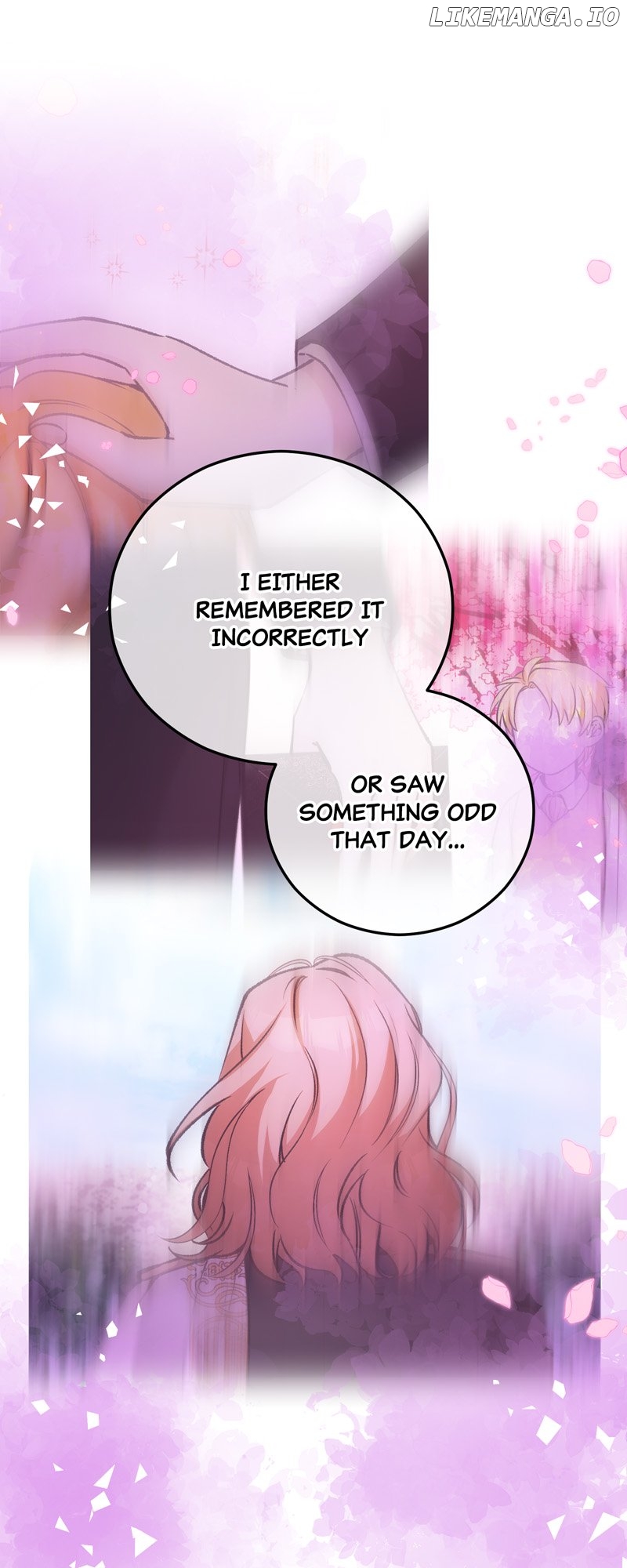 Don’t Look Back, Seisia! Chapter 73 - page 17