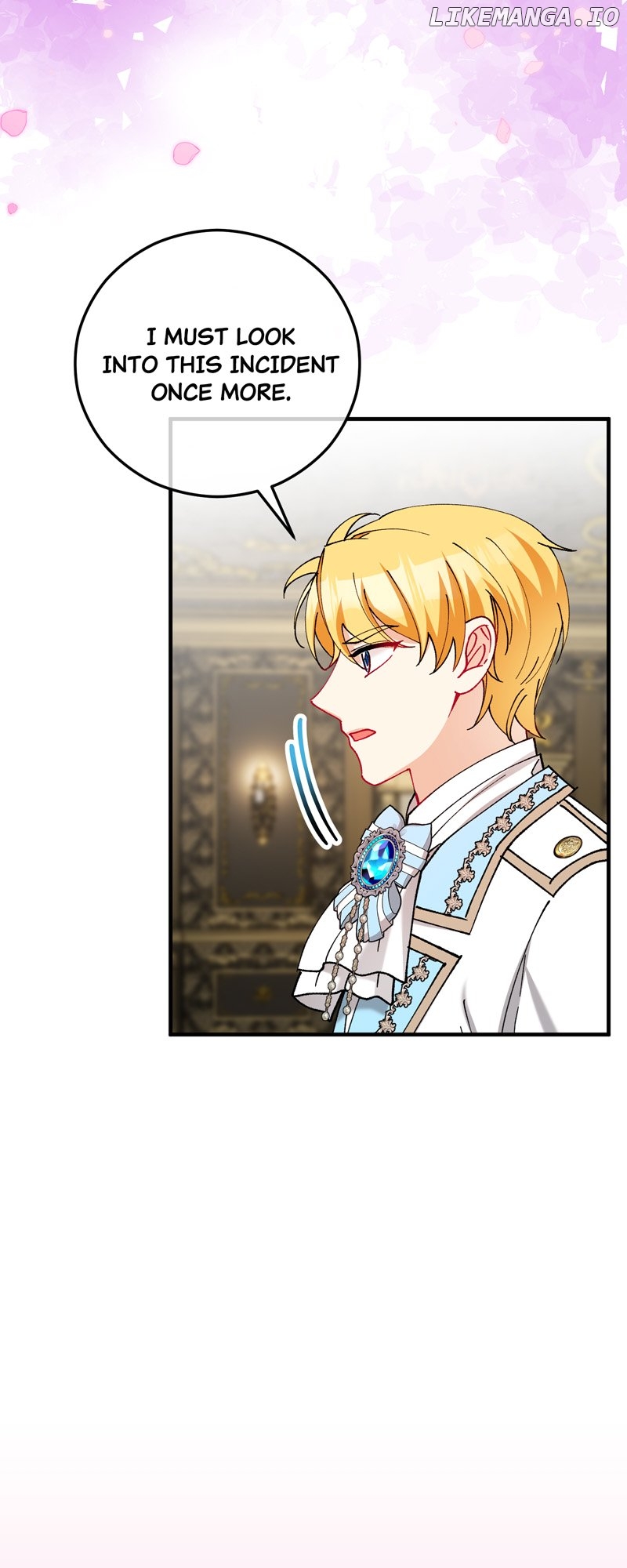 Don’t Look Back, Seisia! Chapter 73 - page 18