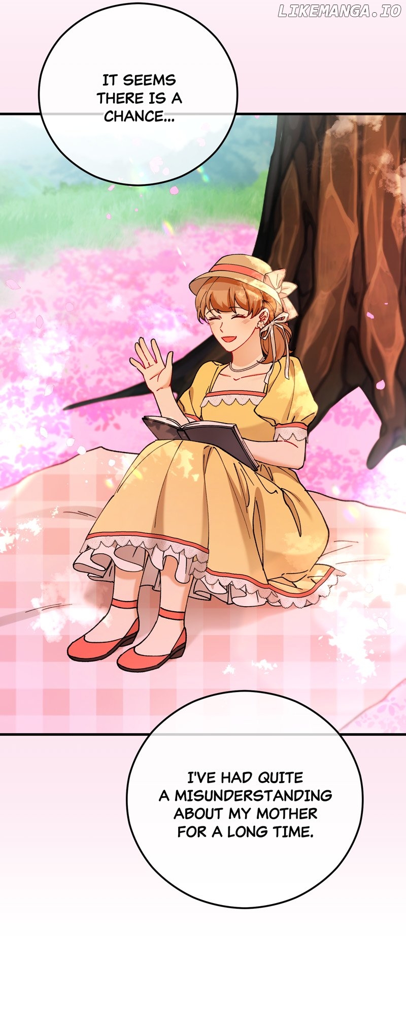 Don’t Look Back, Seisia! Chapter 73 - page 19
