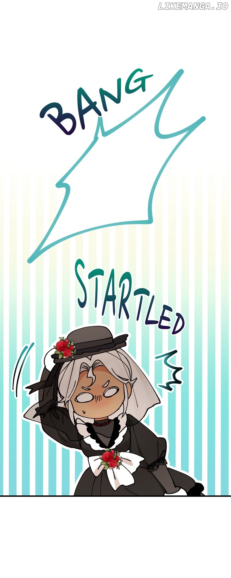 Don’t Look Back, Seisia! Chapter 73 - page 22
